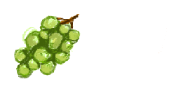 grapes-green