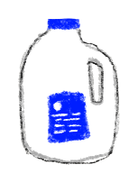 milk