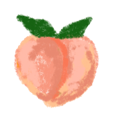 peach