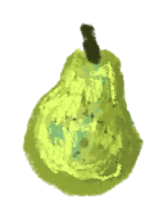 pear